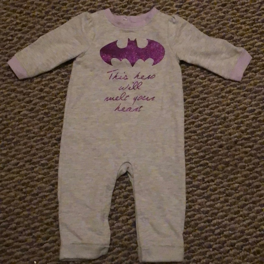 6-12 month onesie
